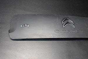 CITROEN C4 CACTUS REAR TAILGATE TRIM PANEL 2014 onwards GENUINE pn 9801855280