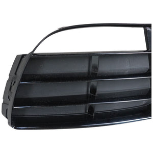 VOLKSWAGEN SCIROCCO R FRONT BUMPER Right RH Grill 2009 to 2013 1K8853950