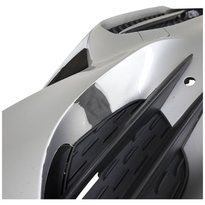 MERCEDES BENZ A CLASS AMG FRONT BUMPER 2018 onwards W177 GENUINE pn A1778856100