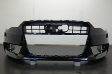 Load image into Gallery viewer, AUDI A6 SE FRONT BUMPER 2012 to 2015 Saloon Avant 4G0 GENUINE pn 4G0807437
