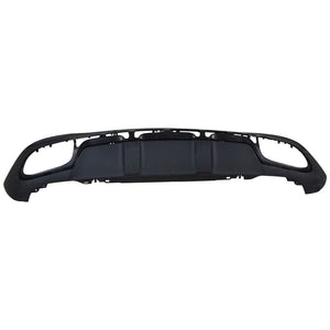 MERCEDES BENZ GLE SUV AMG REAR BUMPER Trim W167 2019 onwards GENUINE A1678852503