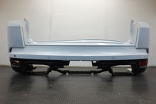 Load image into Gallery viewer, GENUINE RANGE ROVER SPORT SVR REAR BUMPER 5 Door SUV 2013 onwards FK6M-17K835-A
