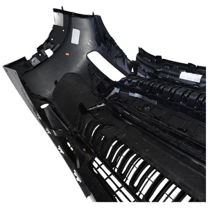 Citroen C3 Aircross front bumper 2021-2024 Genuine pn 39187841