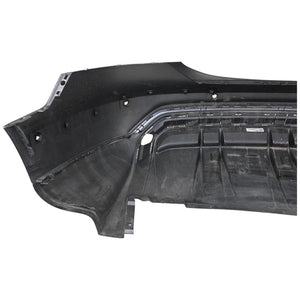 AUDI E-TRON GT 2020 to 2024 REAR BUMPER 4 Door Saloon GENUINE pn 4J3807421B