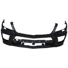 Load image into Gallery viewer, Mercedes Benz ML ML63 AMG front bumper W166 2012 to 2015 Genuine pn A1668856425
