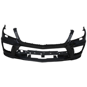 Mercedes Benz ML ML63 AMG front bumper W166 2012 to 2015 Genuine pn A1668856425