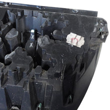 Load image into Gallery viewer, Peugeot 308 front bumper upper grill 2014-2016 Genuine AA36691394
