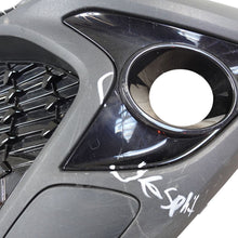 Load image into Gallery viewer, Toyota Aygo X front bumper centre grill 2020-2023 Genuine 53111-0H140
