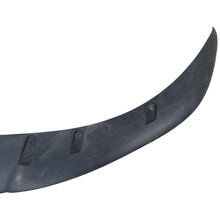 Load image into Gallery viewer, Porsche Taycan front bumper Sport deisgn valance trim Genuine 9J1807541A
