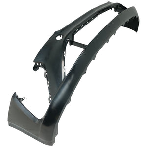 BENTLEY CONTINENTAL GT Coupe FRONT BUMPER Upper GTC 2018onward GENUINE 3SD807437