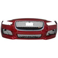 Load image into Gallery viewer, JAGUAR XE R SPORT FRONT BUMPER Saloon Estate GENUINE pn GX7M-17F003-AA
