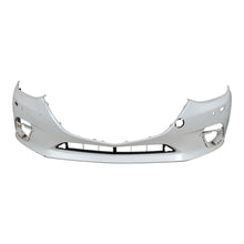 Load image into Gallery viewer, Mazda 3 front bumper Hatchback 2013-2016 Genuine pn BHN1-50031
