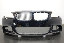 Load image into Gallery viewer, BMW 5 SERIES M Sport FRONT BUMPER Pre LCI 2010-2013 F10 F11 Genuine 51117905289
