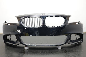 BMW 5 SERIES M Sport FRONT BUMPER Pre LCI 2010-2013 F10 F11 Genuine 51117905289