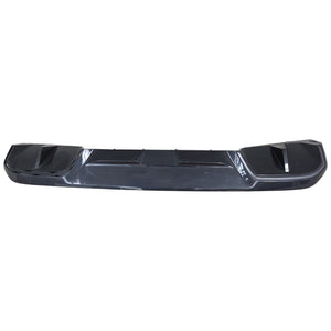BMW I4 Gran Coupe M Sport rear bumper valance G26 2020-2024 Genuine 51128096492
