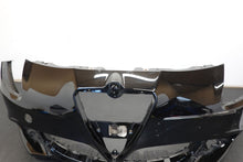 Load image into Gallery viewer, ALFA ROMEO GIULIETTA FRONT BUMPER 2016 on Facelift Hatchback GENUINE pn 50541741
