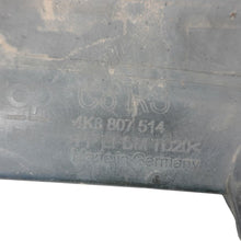 Load image into Gallery viewer, AUDI RS7 RS6 AVANT REAR BUMPER Trim Valance C8 2018 onwards GENUINE pn 4K8807514
