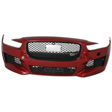 Load image into Gallery viewer, JAGUAR XE R SPORT FRONT BUMPER Saloon Estate GENUINE pn GX7M-17F003-AA
