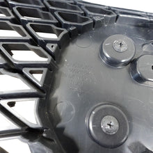 Load image into Gallery viewer, MG ZS front bumper upper grill 2018 to 2021 Genuine pn 10021164
