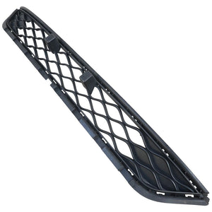 MG ZS SUV front bumper lower grill 2017 to 2019 SUV 5 Door Genuine pn P10361127