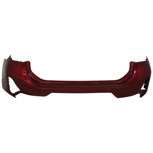 BMW 3 SERIES M Sport REAR BUMPER G21 Estate 2022 on LCI GENUINE pn 51128085482