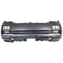 Load image into Gallery viewer, Range Rover Vogue front bumper L405 2013-2017 SUV Genuine pn CK52-17F003-AA

