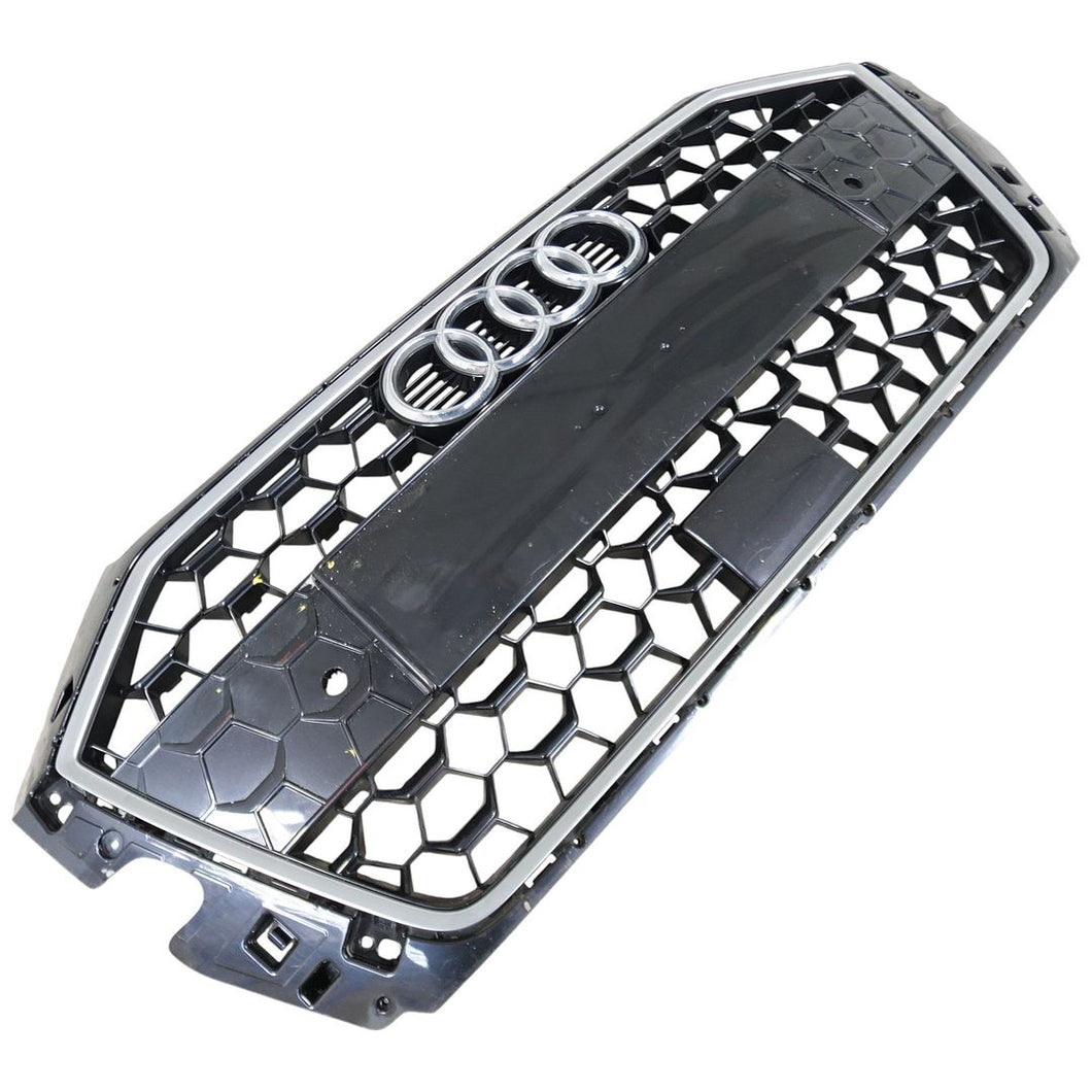 Audi A1 front bumper centre grill 2019-2022 Hatchback Genuine 82A853651B