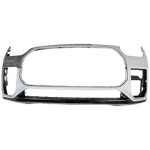 Load image into Gallery viewer, Mini Countryman JCW front bumper U25 2024-2026 Genuine Used 51115A26C50

