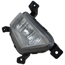 Load image into Gallery viewer, MG ZS SUV front bumper left LH fog light 2017 to 2019 SUV Genuine 10266043
