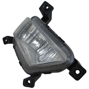 MG ZS SUV front bumper left LH fog light 2017 to 2019 SUV Genuine 10266043