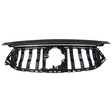 Load image into Gallery viewer, MERCEDES BENZ EQB FRONT BUMPER X243 Upper Grill Trim 2022 on GENUINE A2438855100

