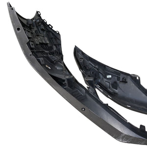 Peugeot 508 front bumper 2019-2022 Genuine Used Part