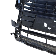 Load image into Gallery viewer, Audi A1 front bumper upper grill 2015-2019 Hatchback Genuine 8XA853651B

