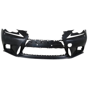 Lexus IS F Sport front bumper 2013-2016 Genuine pn 52119-53A50
