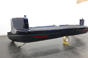 LAND ROVER DISCOVERY 4 REAR BUMPER 2009-2016 SUV 5 Door GENUINE 9H22-17D822-A