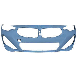 BMW 2 series G42 M Sport front bumper 2022 onwards Genuine Used 51118098195
