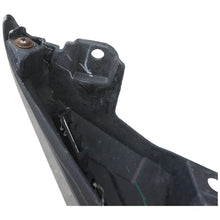 Load image into Gallery viewer, Mazda 3 front bumper centre chrome grill 2013 to 2015 Genuine pn BJE1-50712
