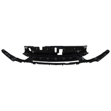 Load image into Gallery viewer, Vauxhall Corsa F front bumper upper grill 2023-2026 Facelift Genuine 9850366080
