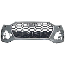 Load image into Gallery viewer, AUDI Q5 S Line FRONT BUMPER 2021 onwards GENUINE Used 80A807437P
