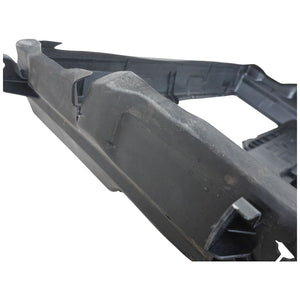 BMW X1 front radiator carrier air duct 2015-2020 F48 Genuine 5174187798