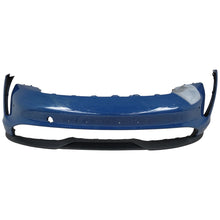 Load image into Gallery viewer, Porsche Taycan front bumper 2019-2023 Genine 9J1807221DFFF
