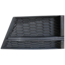 Load image into Gallery viewer, AUDI A3 S LINE FRONT BUMPER Left LH Grill HATCHBACK 2016 onwards pn 8V3807681AB
