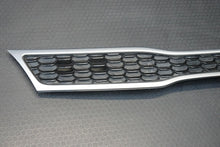 Load image into Gallery viewer, KIA RIO FRONT BUMPER Upper Grill 2015 to 2017 Hatchback GENUINE Used 86351-W7100
