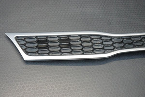 KIA RIO FRONT BUMPER Upper Grill 2015 to 2017 Hatchback GENUINE Used 86351-W7100