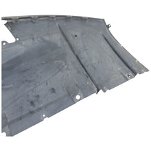 Load image into Gallery viewer, Tesla Model X rear bumper lower valance diffuser 2017-2023 Genuine 1058356-00-C
