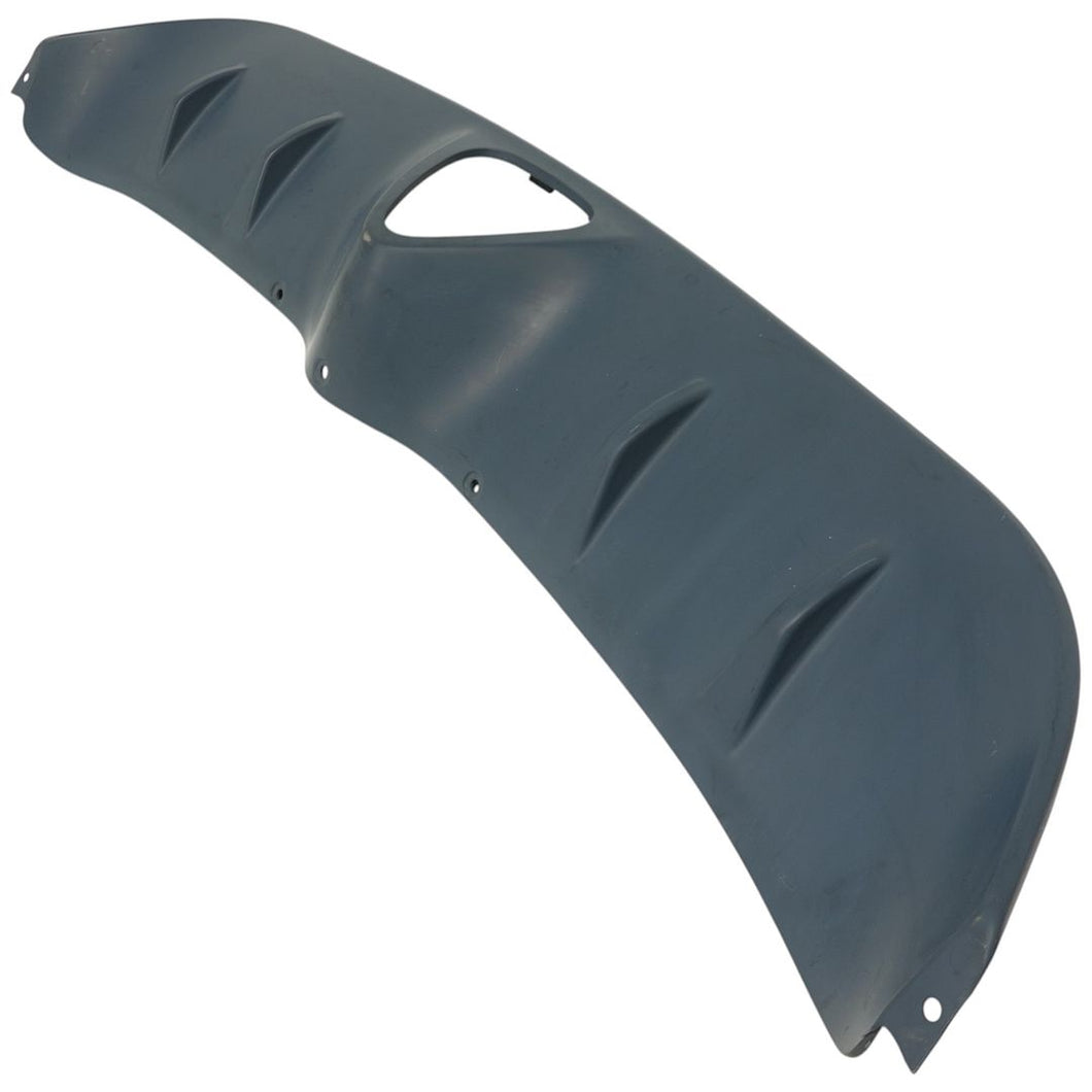 VAUXHALL CORSA D VXR REAR BUMPER Valance Diffuser Hatchback GENUINE pn 13249763