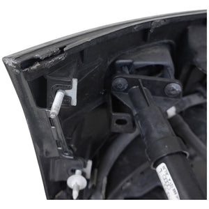AUDI TT S LINE FRONT BUMPER 2012 to 2014 GENUINE pn 8J0807437F