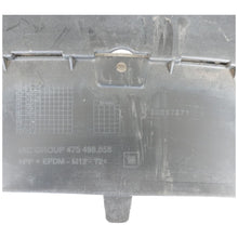 Load image into Gallery viewer, VAUXHALL CROSSLAND X FRONT BUMPER Lower Section 2018 on GENUINE Used 39097371
