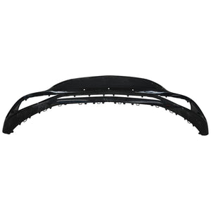 MERCEDES BENZ C CLASS AMG LINE FRONT BUMPER W206 2021 onward GENUINE A2068858401