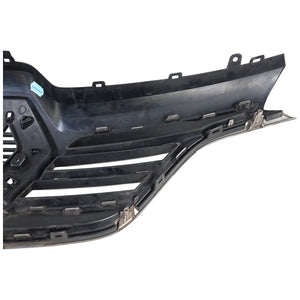 RENAULT MEGANE FRONT BUMPER Upper Grill 2017 onward Hatchback GENUINE 622563114R